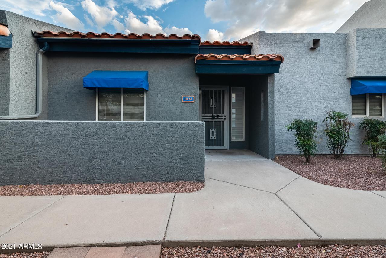 220 N 22nd Pl. #1074, Mesa, AZ 85213