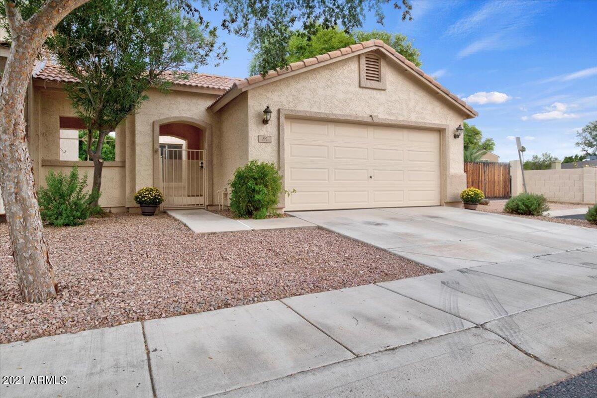 85 S Pepperwood Pl., Chandler, AZ 85226