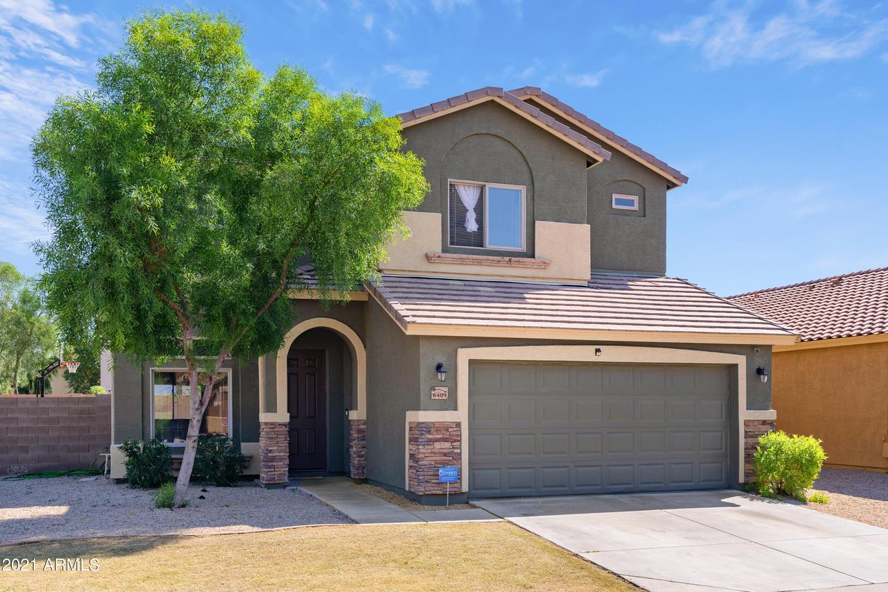 6409 S 49th Dr., Laveen, AZ 85339