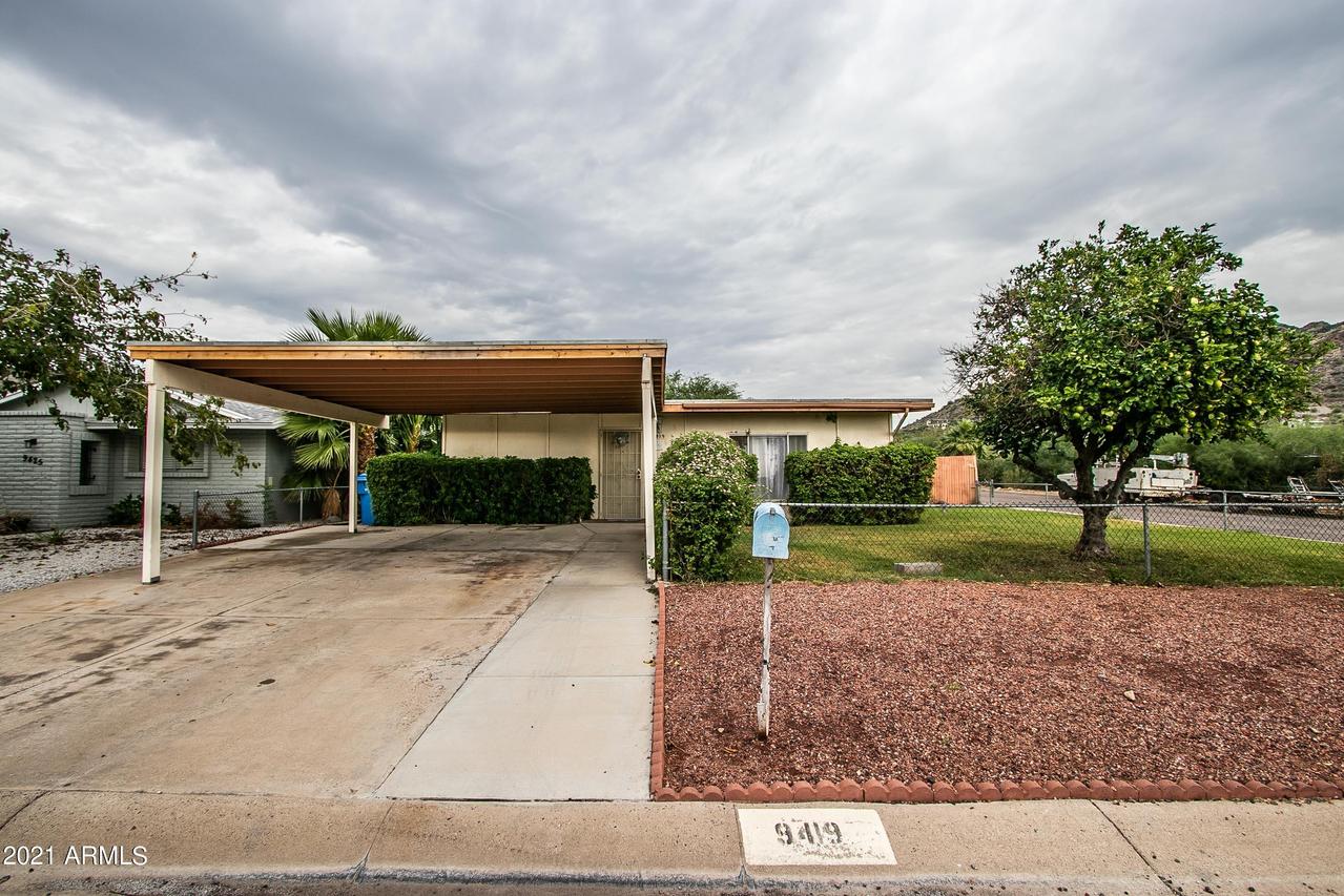 9419 N 14th St., Phoenix, AZ 85020