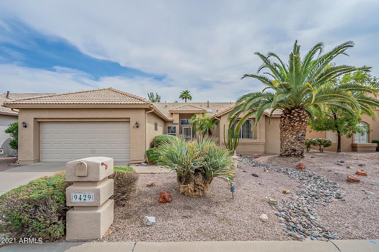 9429 E Nacoma Dr., Sun Lakes, AZ 85248
