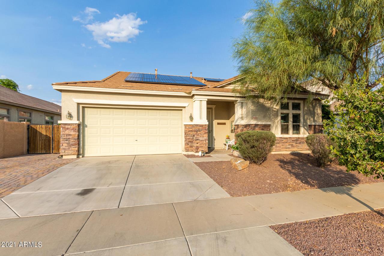 25805 N Desert Mesa Dr., Surprise, AZ 85387