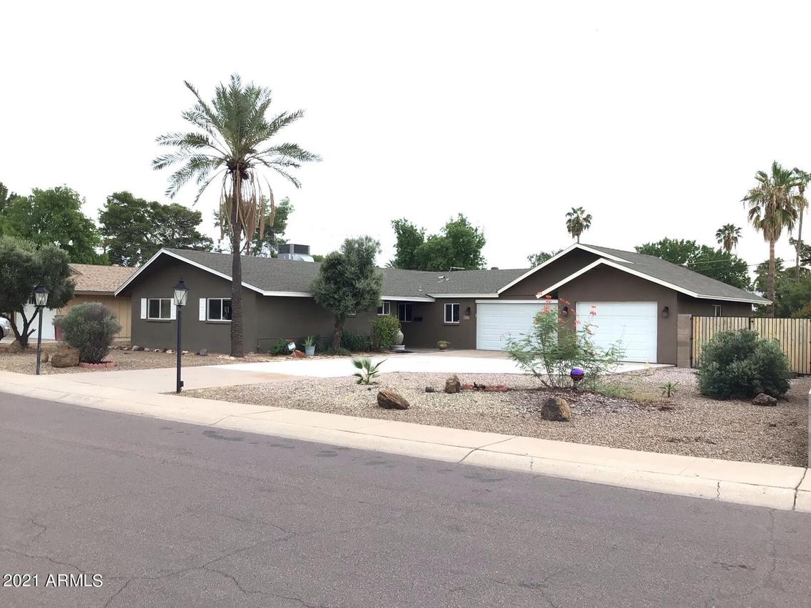 8313 E Rancho Vista Dr., Scottsdale, AZ 85251