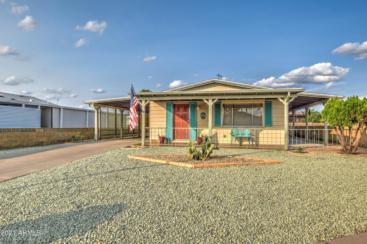 5844 E Montara Pl., Mesa, AZ 85215