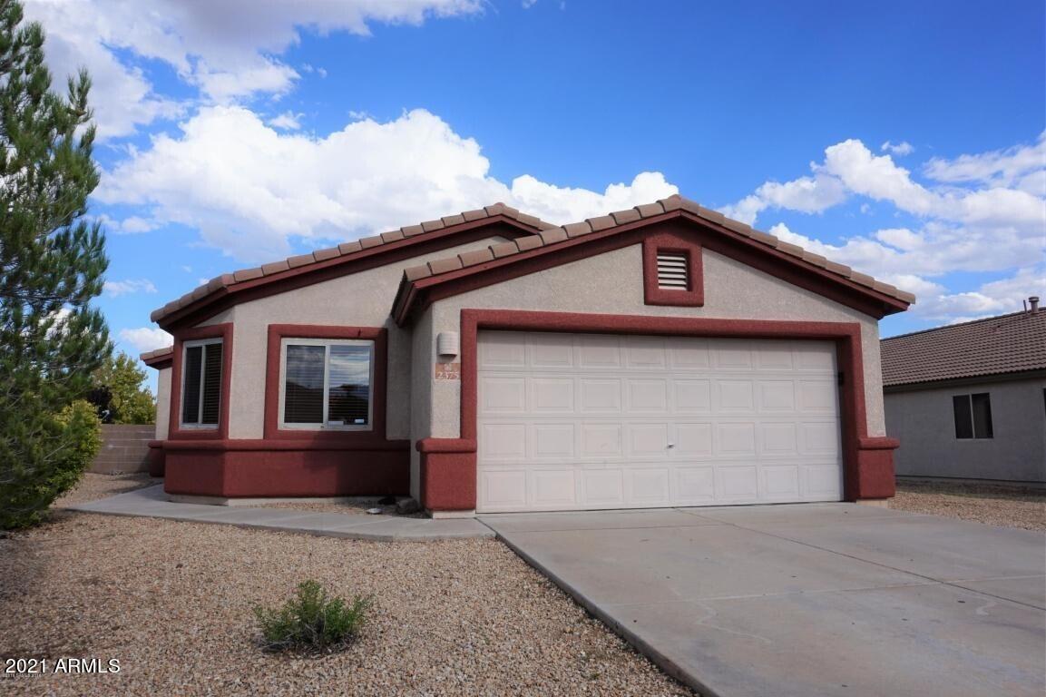 2375 Patina Ct., Sierra Vista, AZ 85635