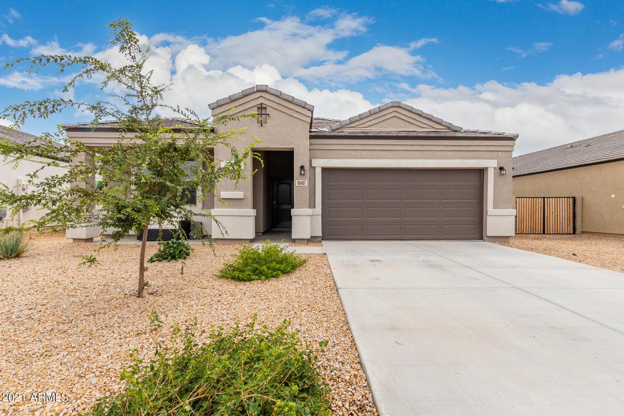 10407 E Lupine Ln., Florence, AZ 85132
