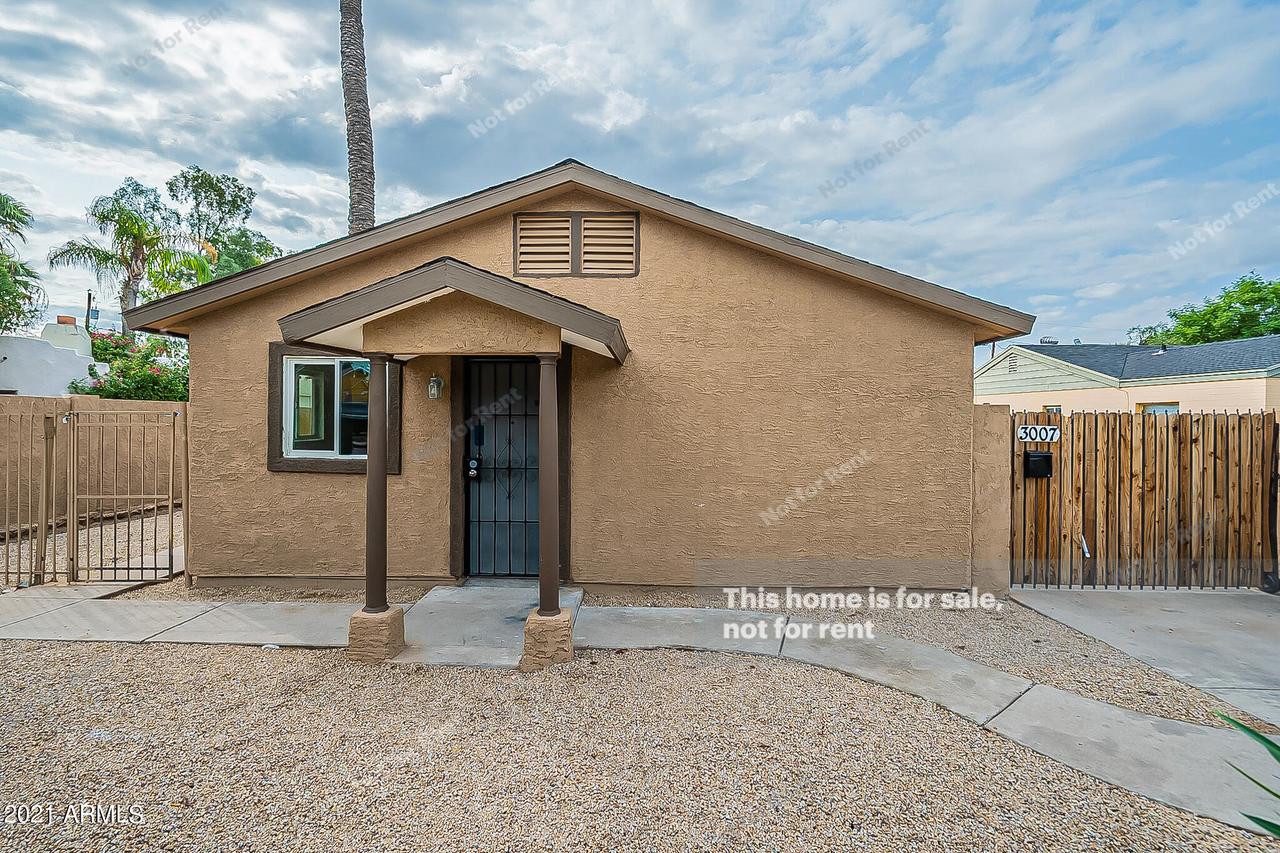 3007 E Palm Ln., Phoenix, AZ 85008
