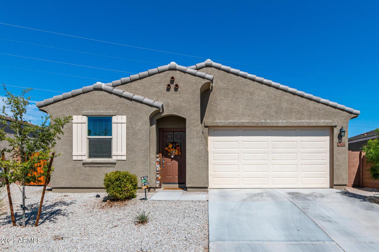 23654 W Whyman St., Buckeye, AZ 85326