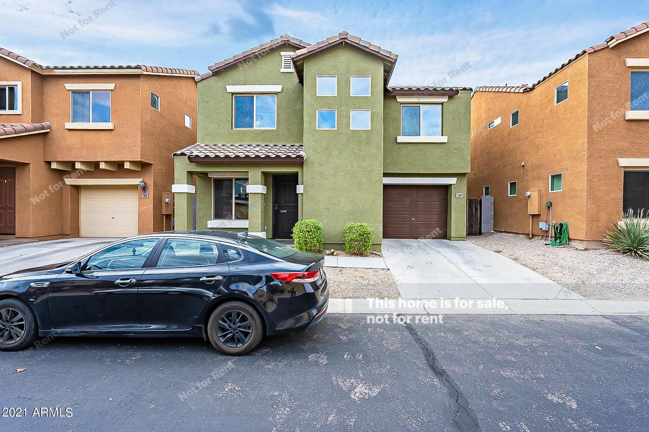 234 S Aaron, Mesa, AZ 85208