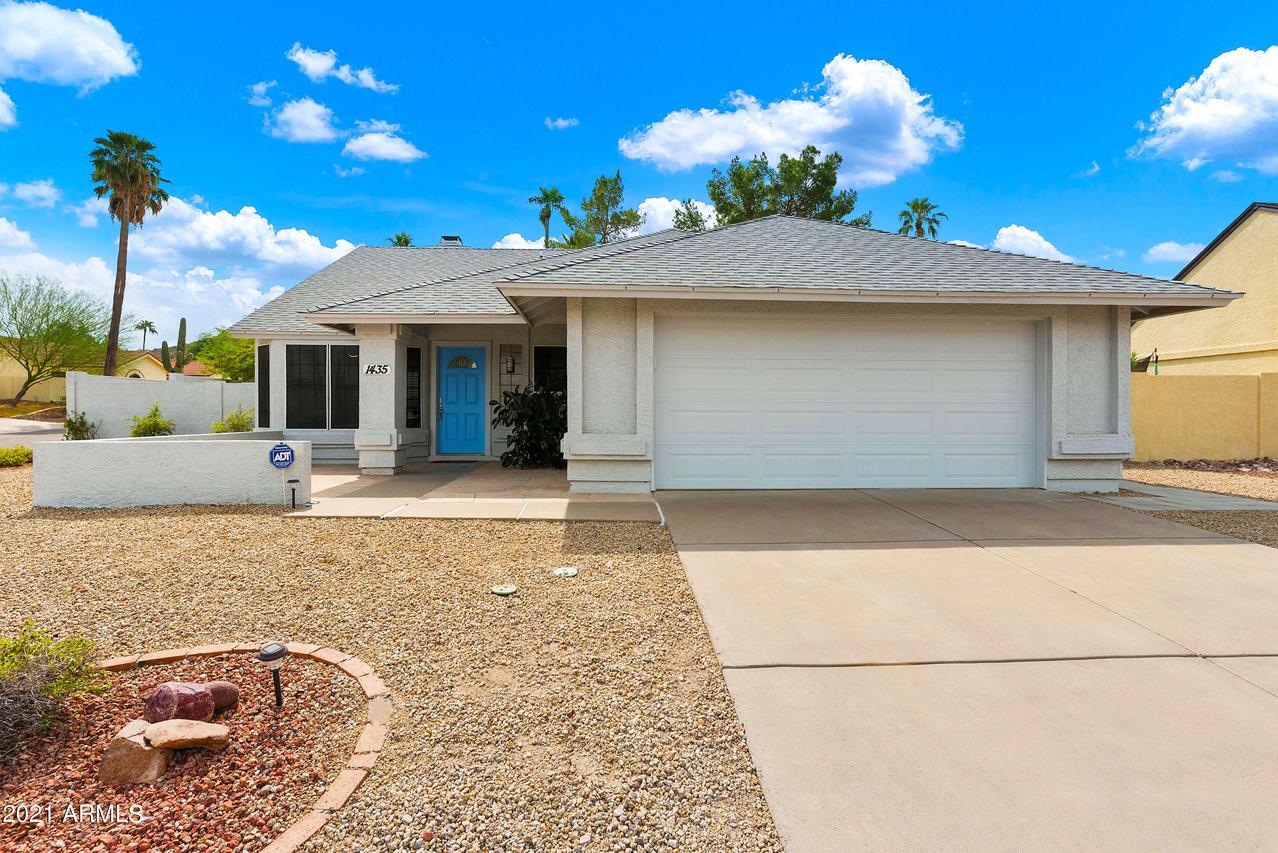 1435 E Le Marche Ave., Phoenix, AZ 85022