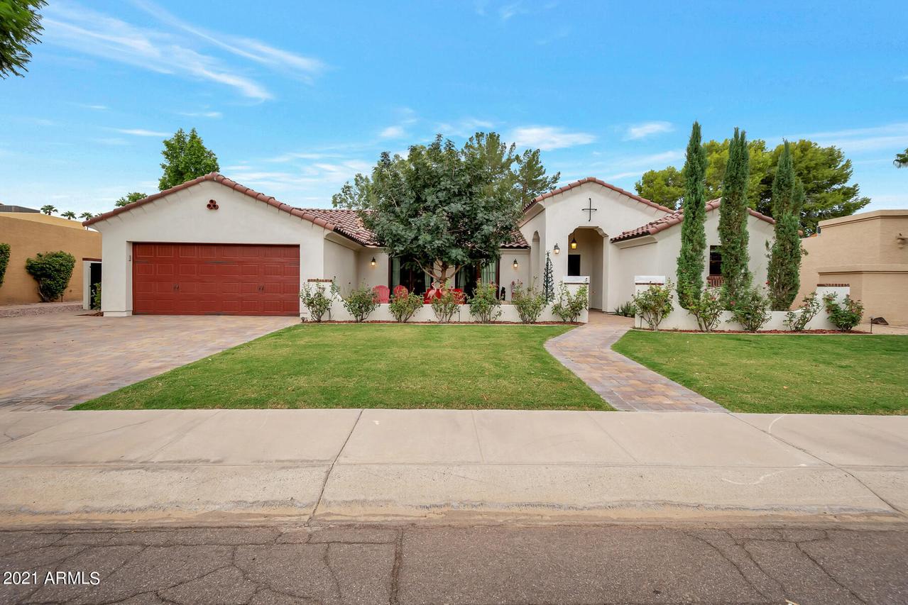 8207 E Quarterhorse Tr., Scottsdale, AZ 85258