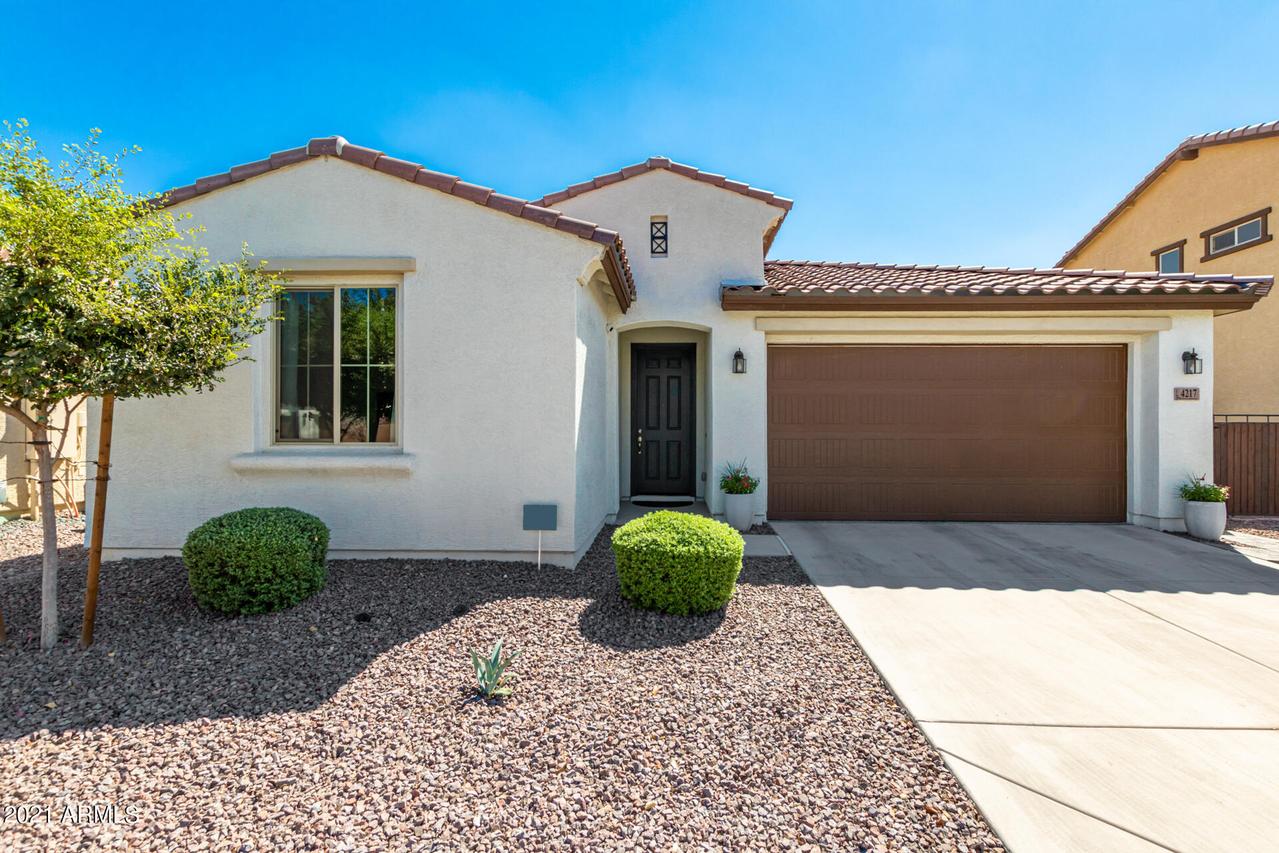 4217 W Coles Rd., Laveen, AZ 85339