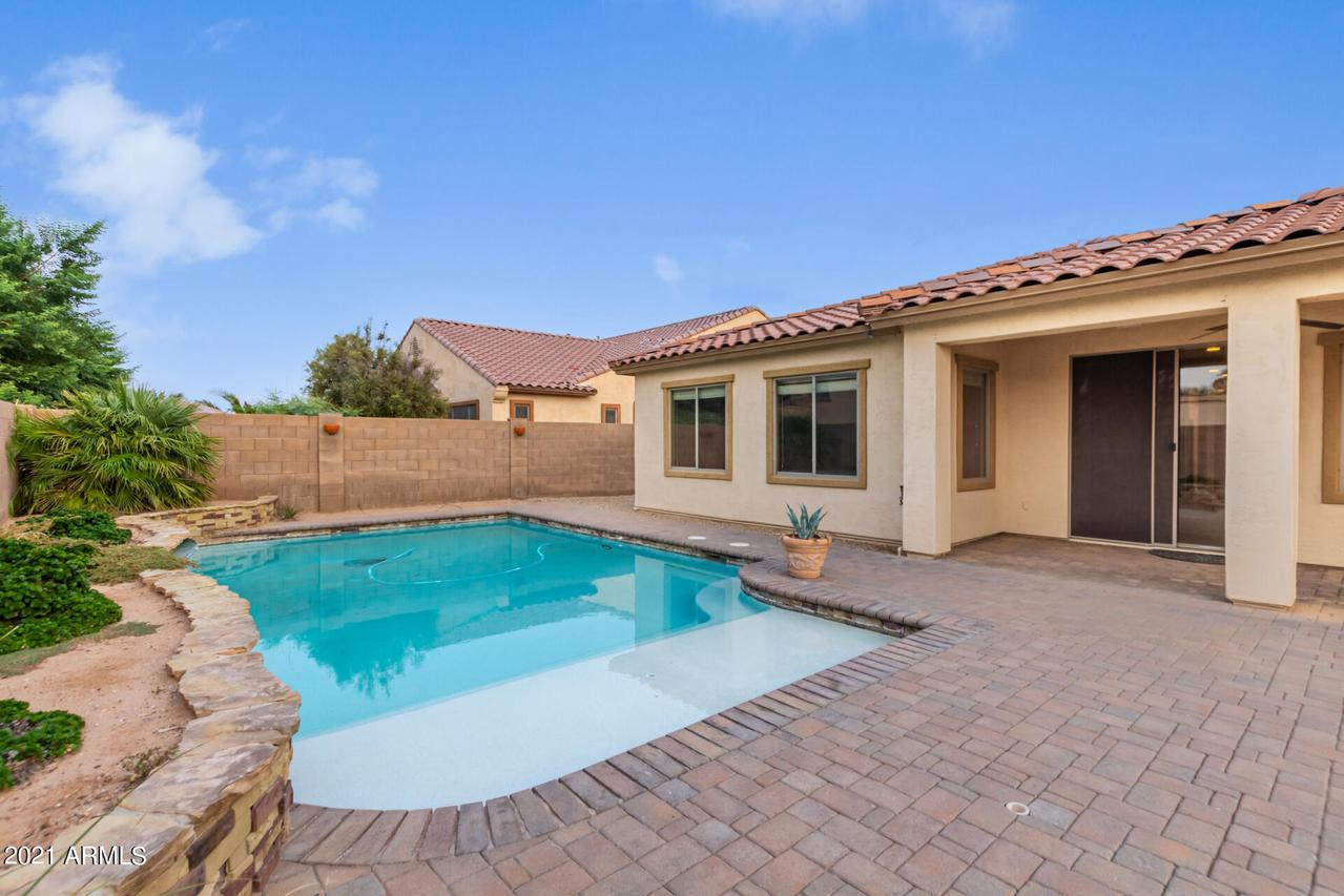 36248 W Cartegna Ln., Maricopa, AZ 85138