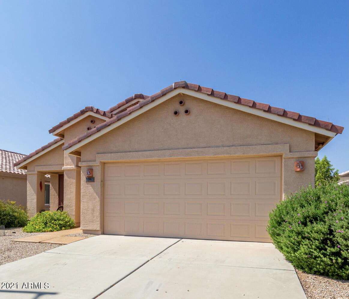 36 S Valencia Ct., Casa Grande, AZ 85194