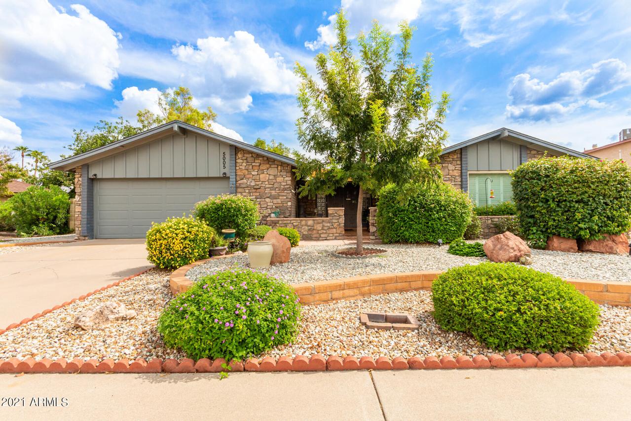 5005 W Augusta Cir., Glendale, AZ 85308