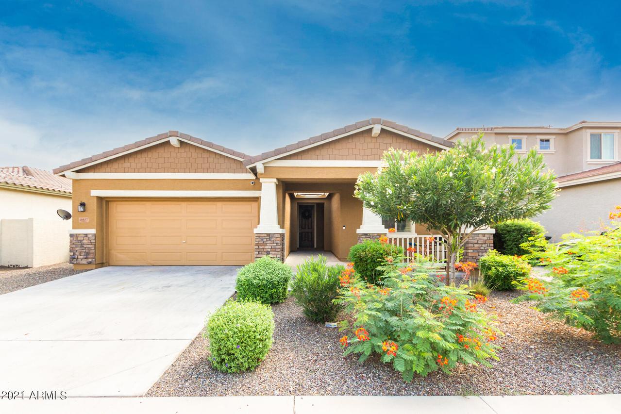16837 W Monroe St., Goodyear, AZ 85338