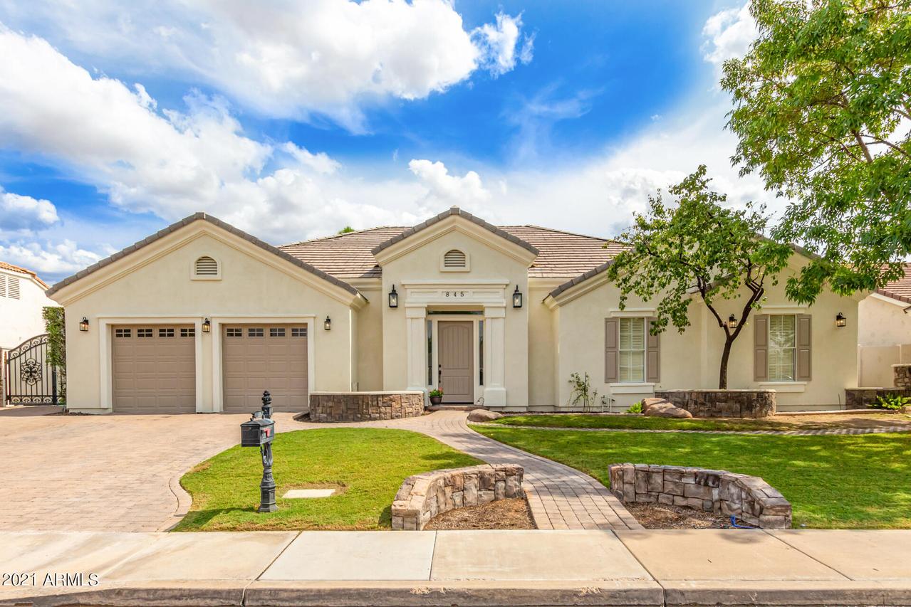 845 N Harris Dr., Mesa, AZ 85203