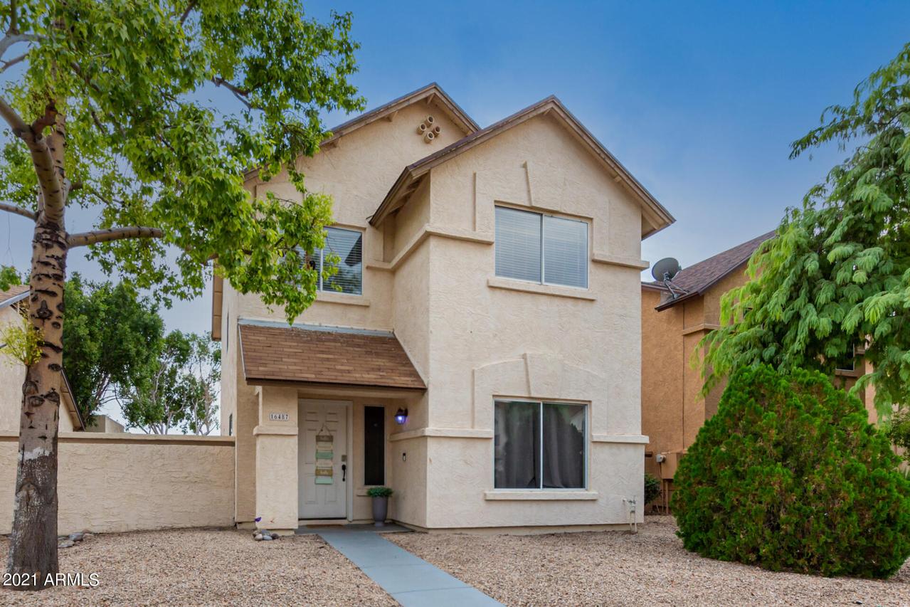 16487 N 67th Dr., Peoria, AZ 85382