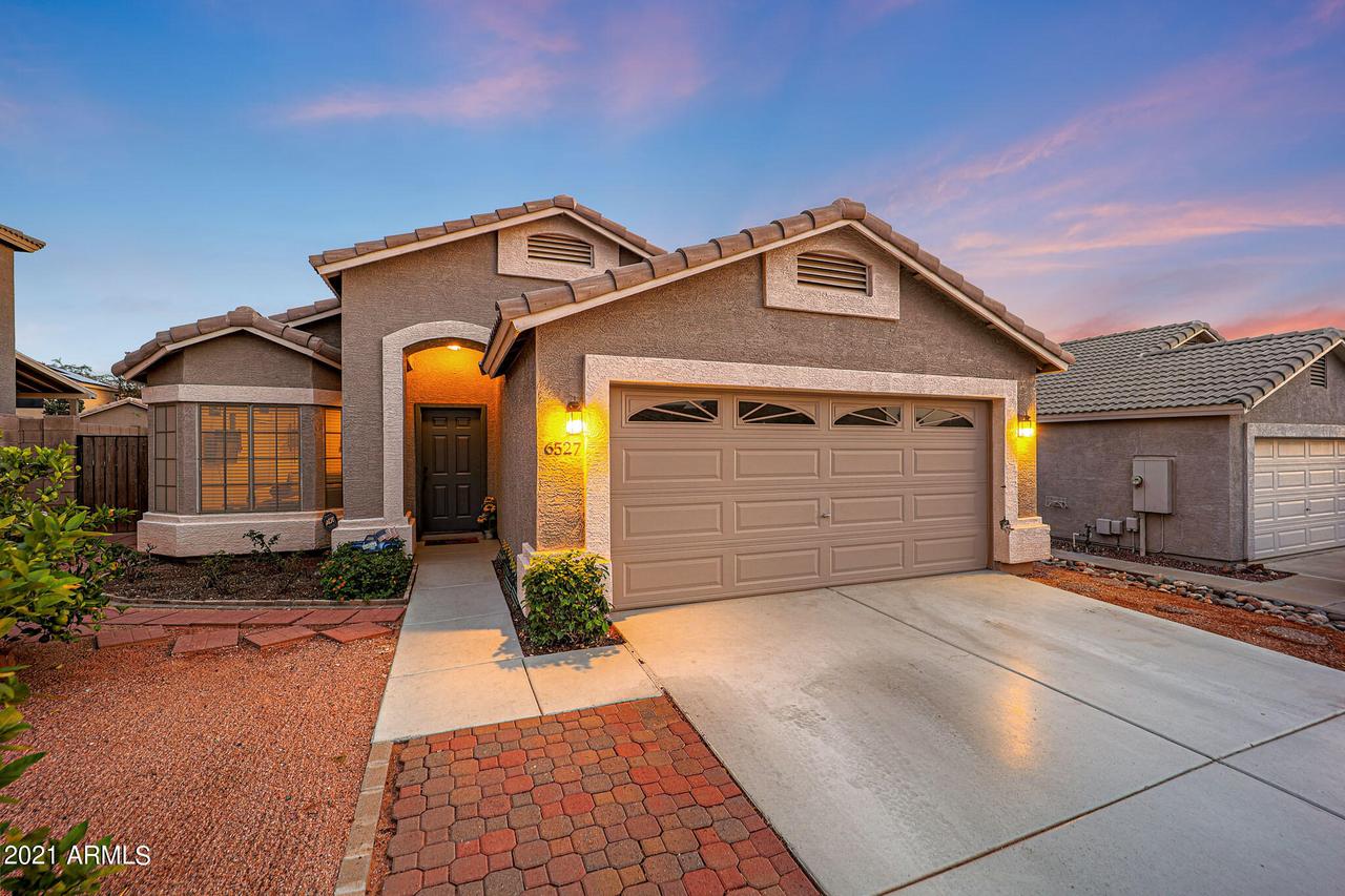 6527 W West Wind Dr., Glendale, AZ 85310