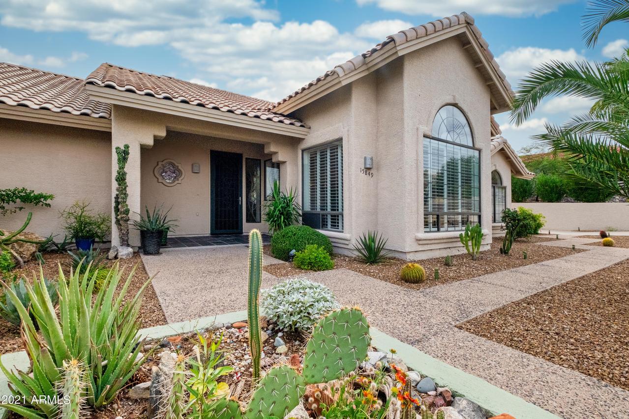 15849 E Echo Hill Dr., Fountain Hills, AZ 85268