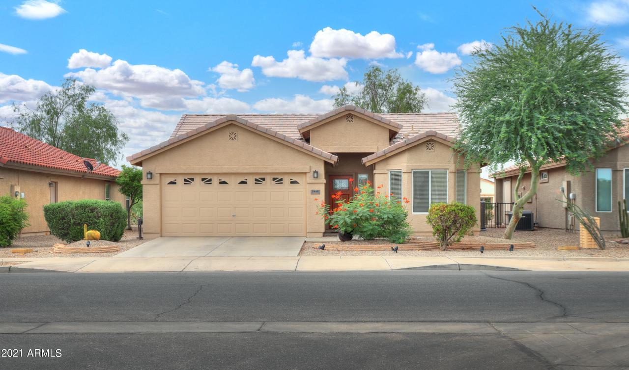 2449 E Hancock Tr., Casa Grande, AZ 85194