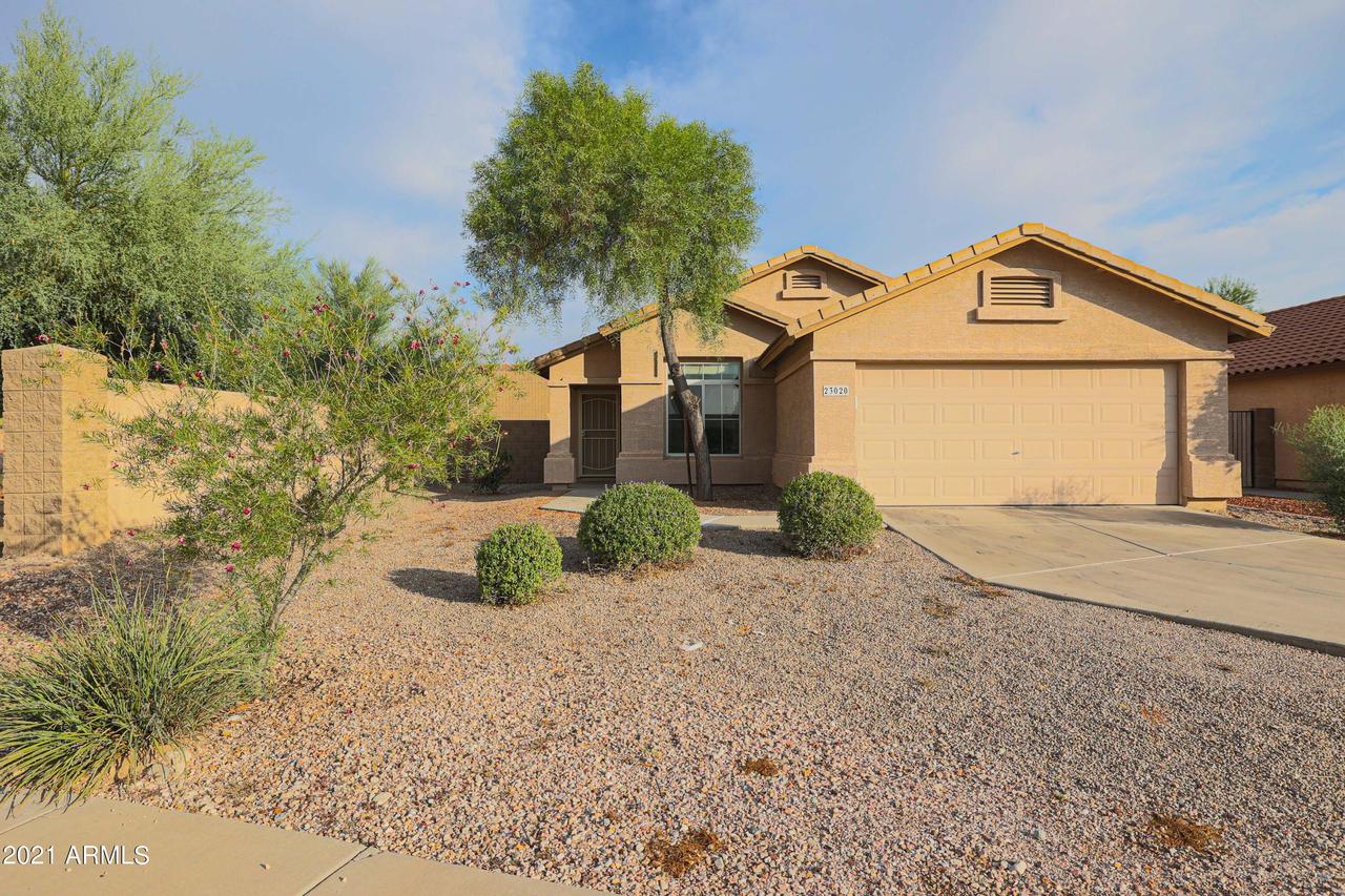 23020 W Cantilever St., Buckeye, AZ 85326