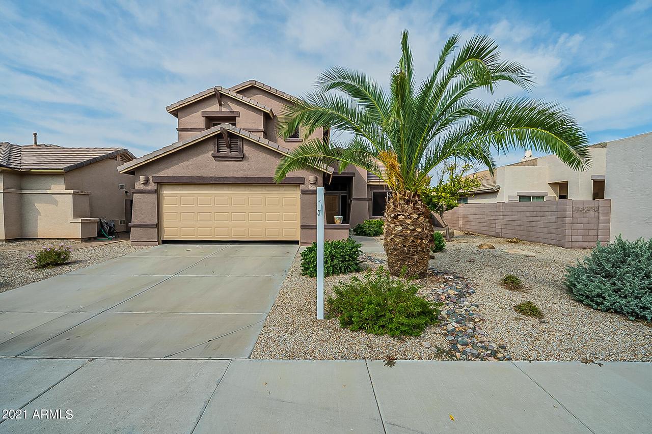 6080 S Four Peaks Pl., Chandler, AZ 85249