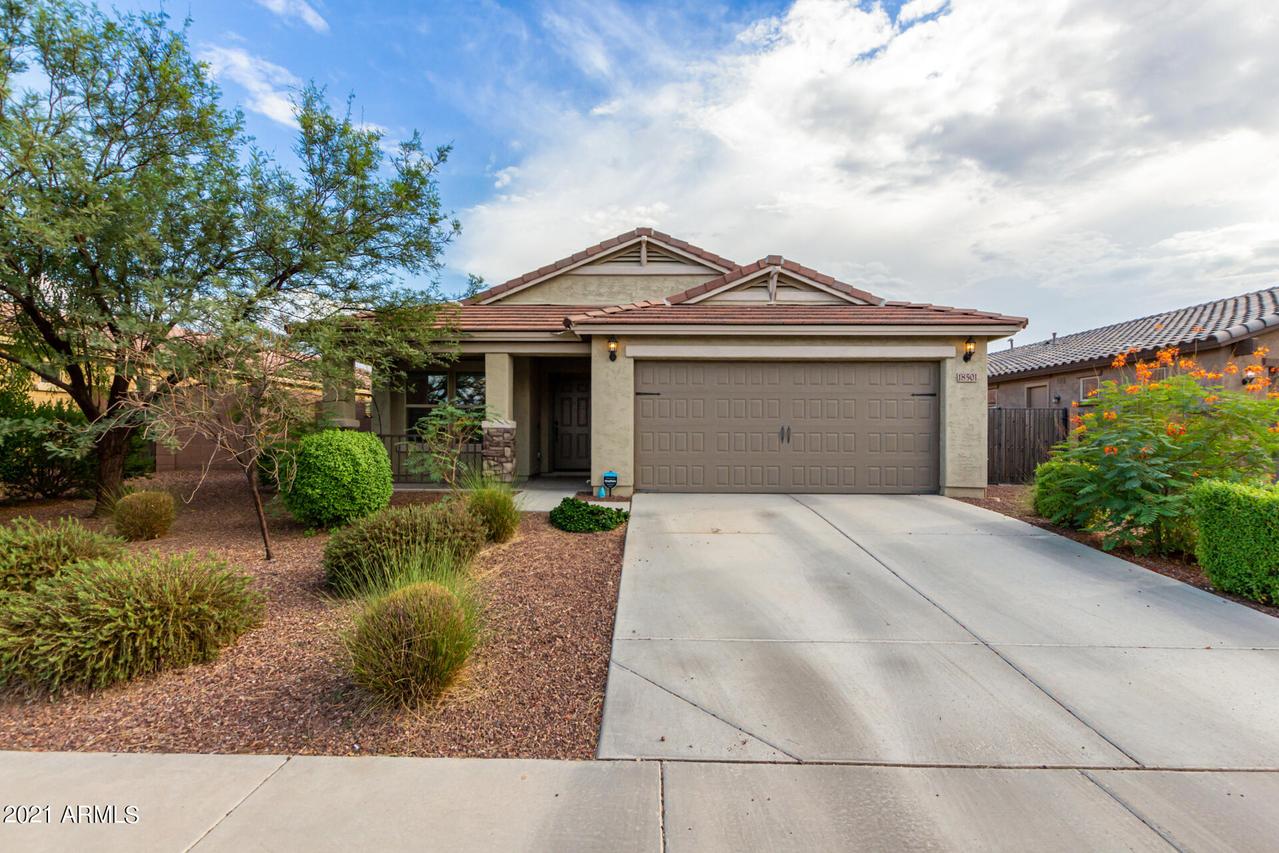 18501 W Southgate Ave., Goodyear, AZ 85338