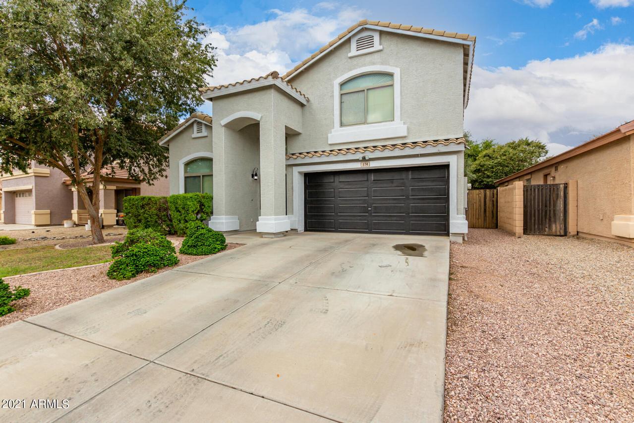 574 E Melanie St., San Tan Valley, AZ 85140