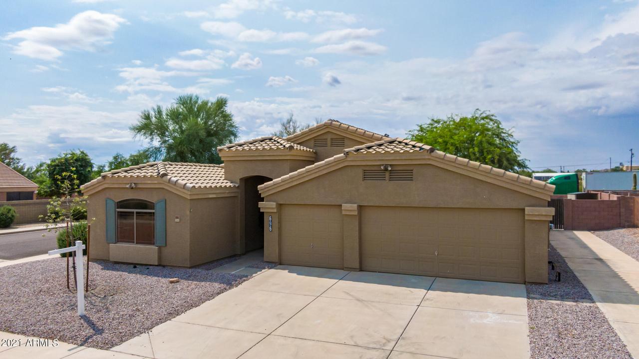696 W Cobblestone Dr., Casa Grande, AZ 85122