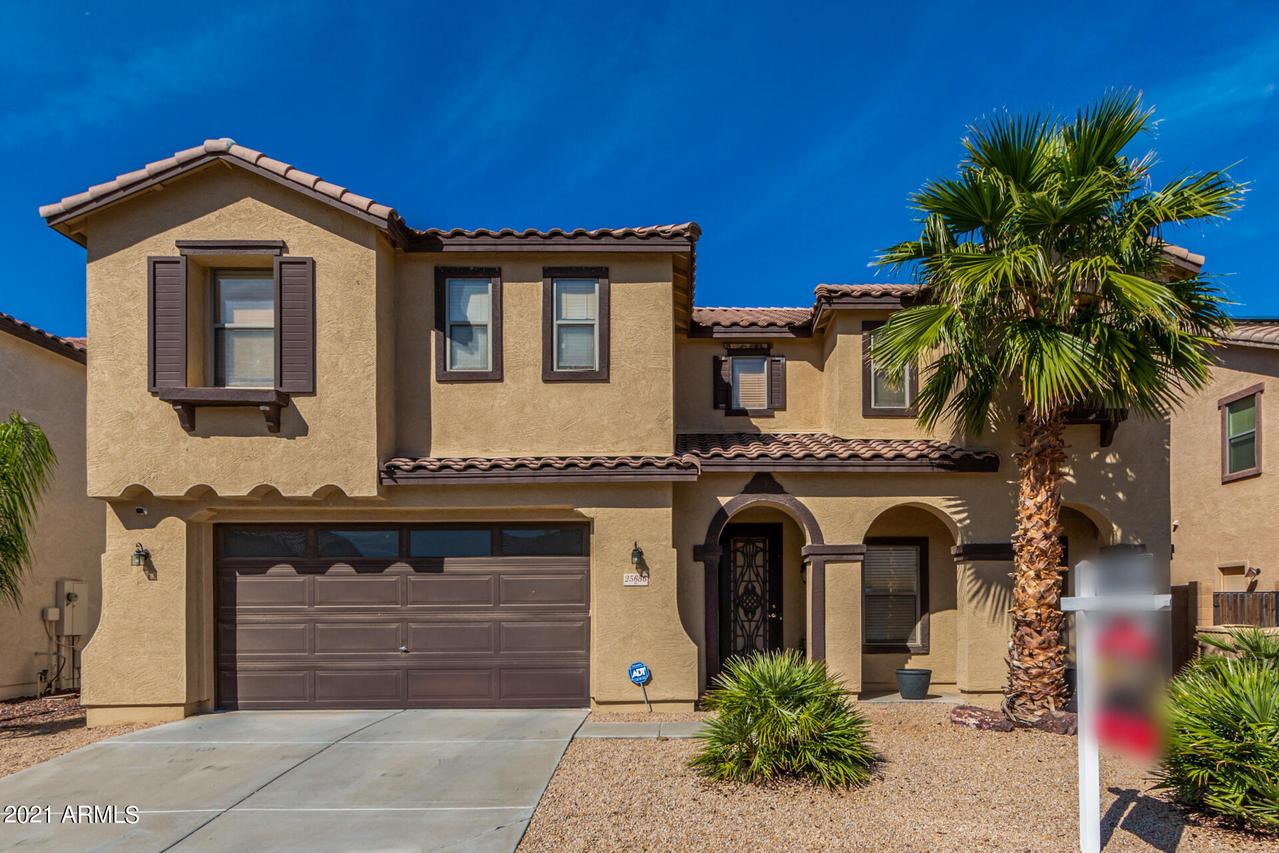 25656 W Lynne Ln., Buckeye, AZ 85326