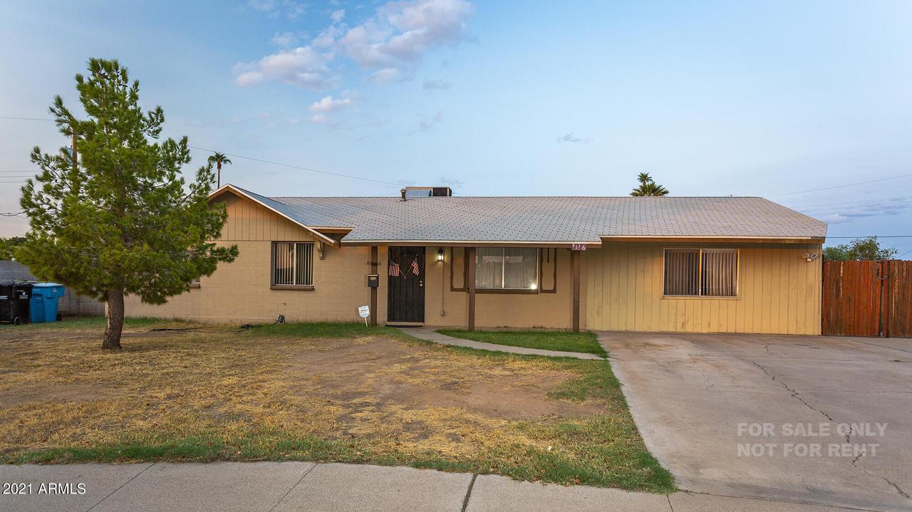 4116 W Wilshire Dr., Phoenix, AZ 85009