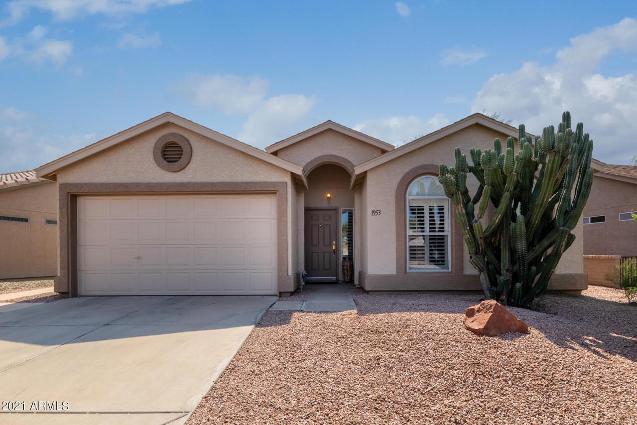 1953 E Buena Vista Dr., Chandler, AZ 85249