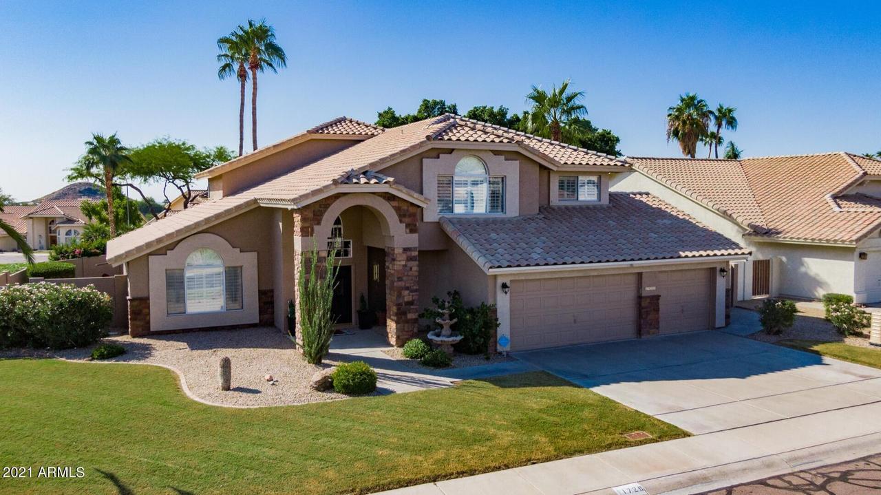 1729 E Brookwood Ct., Phoenix, AZ 85048
