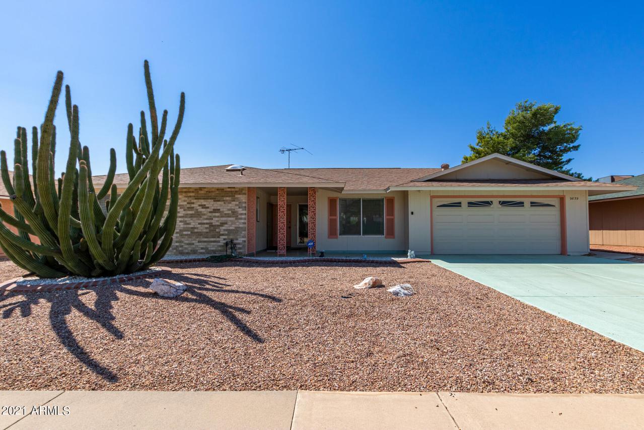 9839 W Cedar Dr., Sun City, AZ 85351