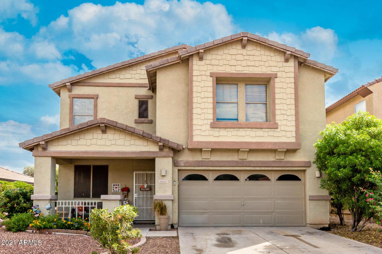 6025 S 15th Dr., Phoenix, AZ 85041