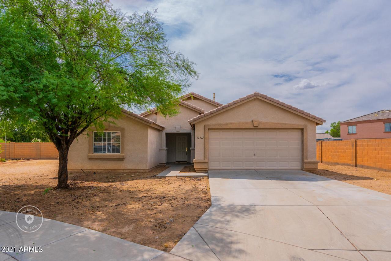 12717 W Myer Ln., El Mirage, AZ 85335