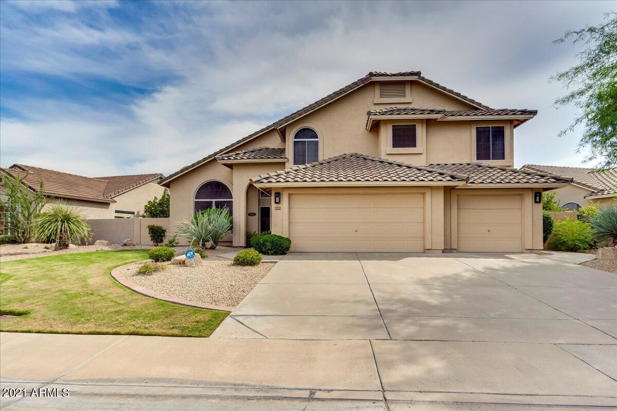 3845 N Kings Peak St., Mesa, AZ 85215