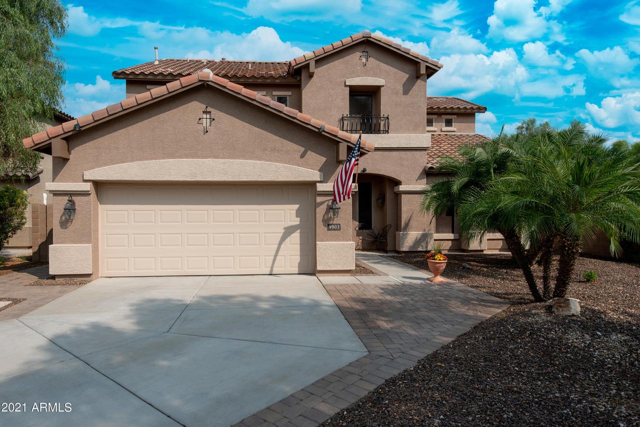 9903 N 179th Dr., Waddell, AZ 85355