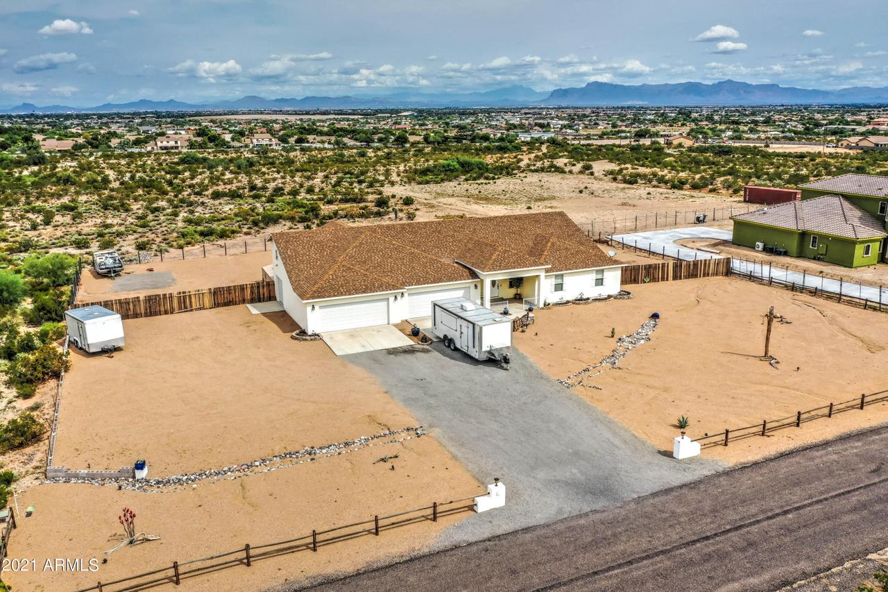 8156 W Sun Dance Dr., Queen Creek, AZ 85144