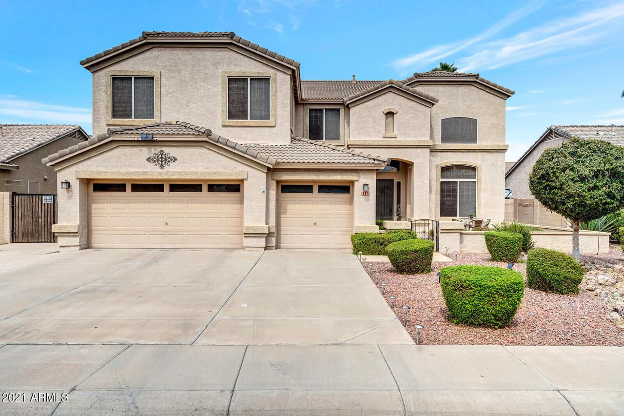 3578 E Wyatt Way, Gilbert, AZ 85297