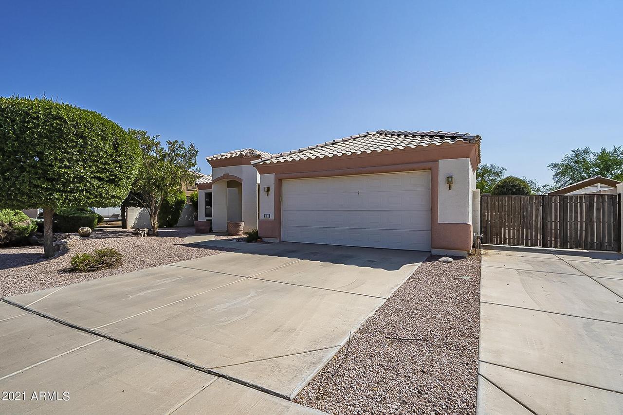 961 W Hopi Dr., Coolidge, AZ 85128