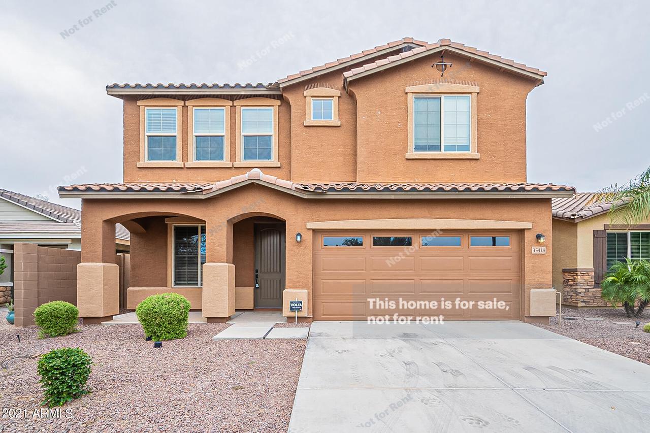 35418 N Happy Jack Dr., Queen Creek, AZ 85144