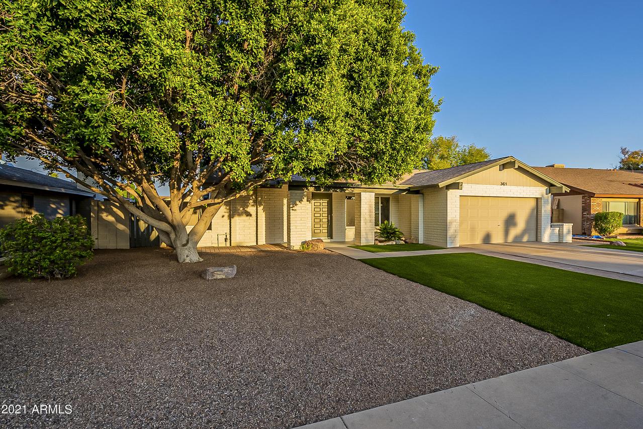 3421 S Bala Dr., Tempe, AZ 85282