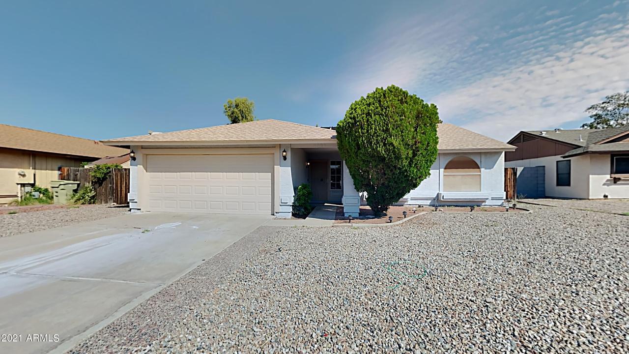6524 W Desert Cove Ave., Glendale, AZ 85304