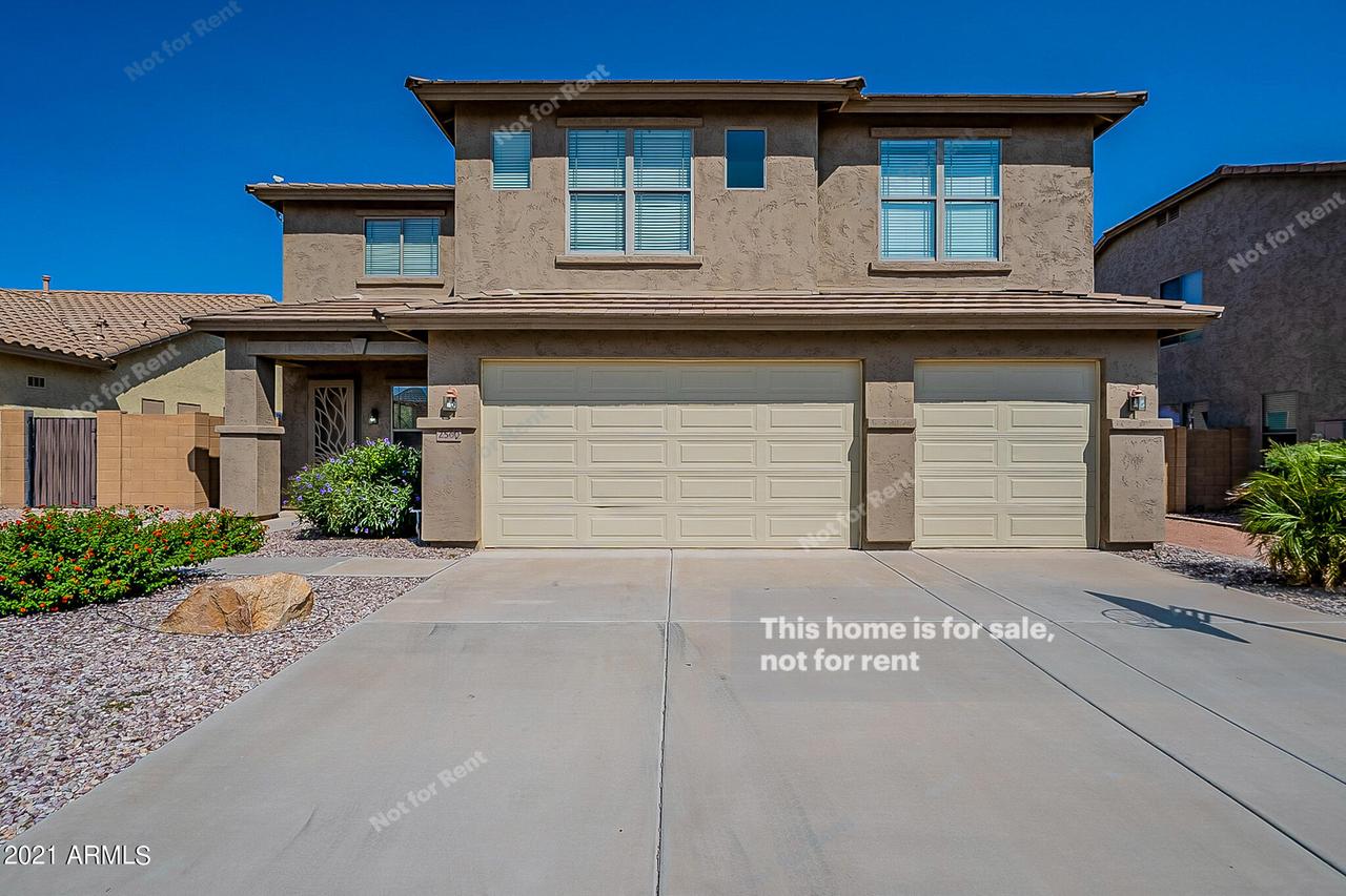 2560 W Goldmine Mountain Dr., Queen Creek, AZ 85144
