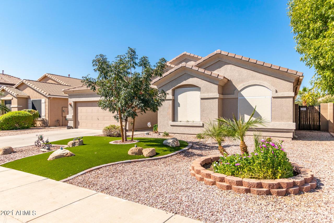 16026 N 164th Ln., Surprise, AZ 85388