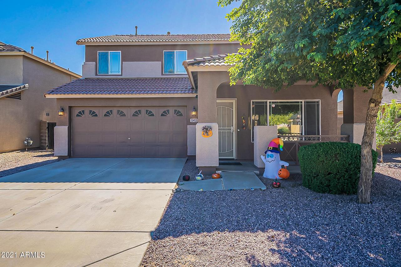 15413 W Mercer Ln., Surprise, AZ 85379
