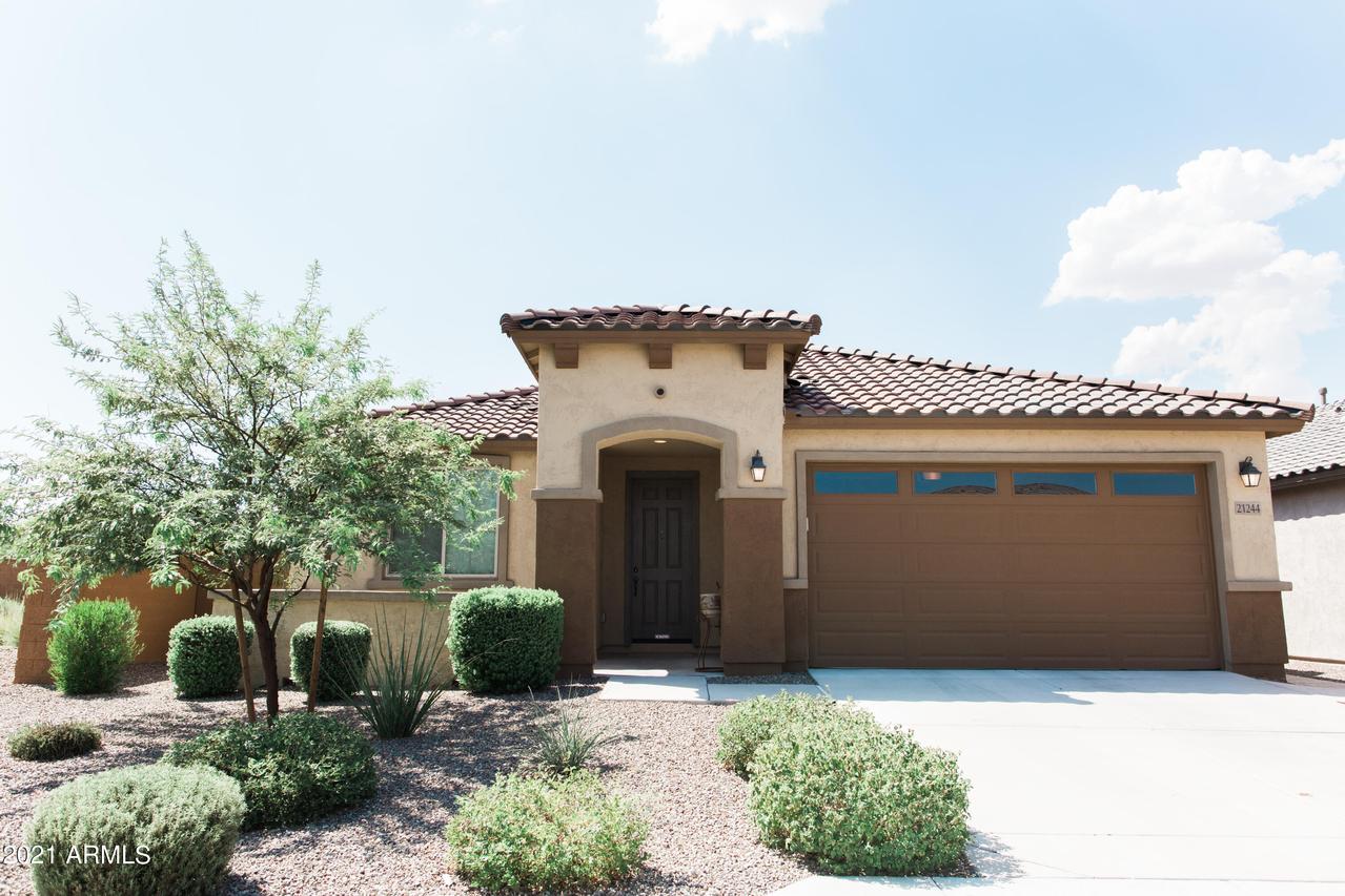 21244 N 259th Ln., Buckeye, AZ 85396
