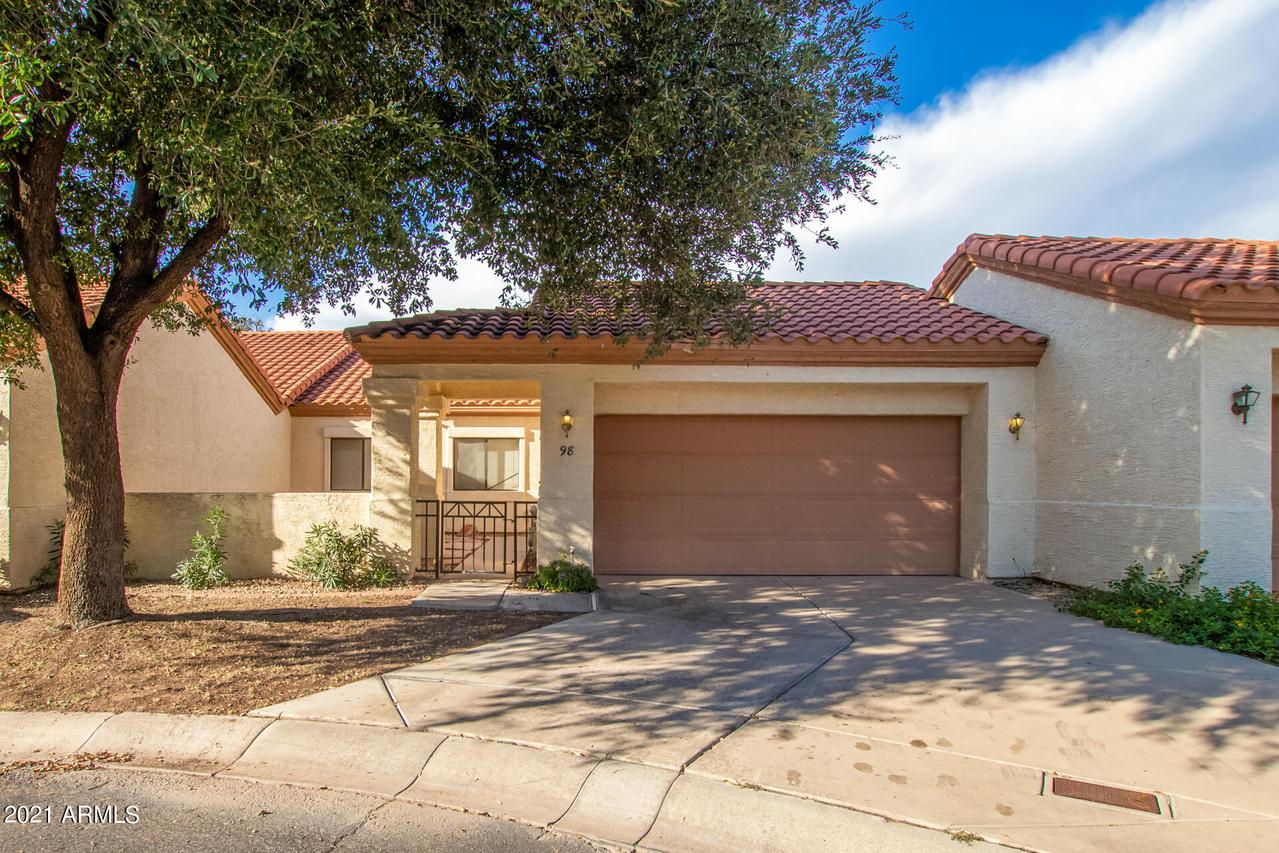 45 E 9th Pl. #98, Mesa, AZ 85201